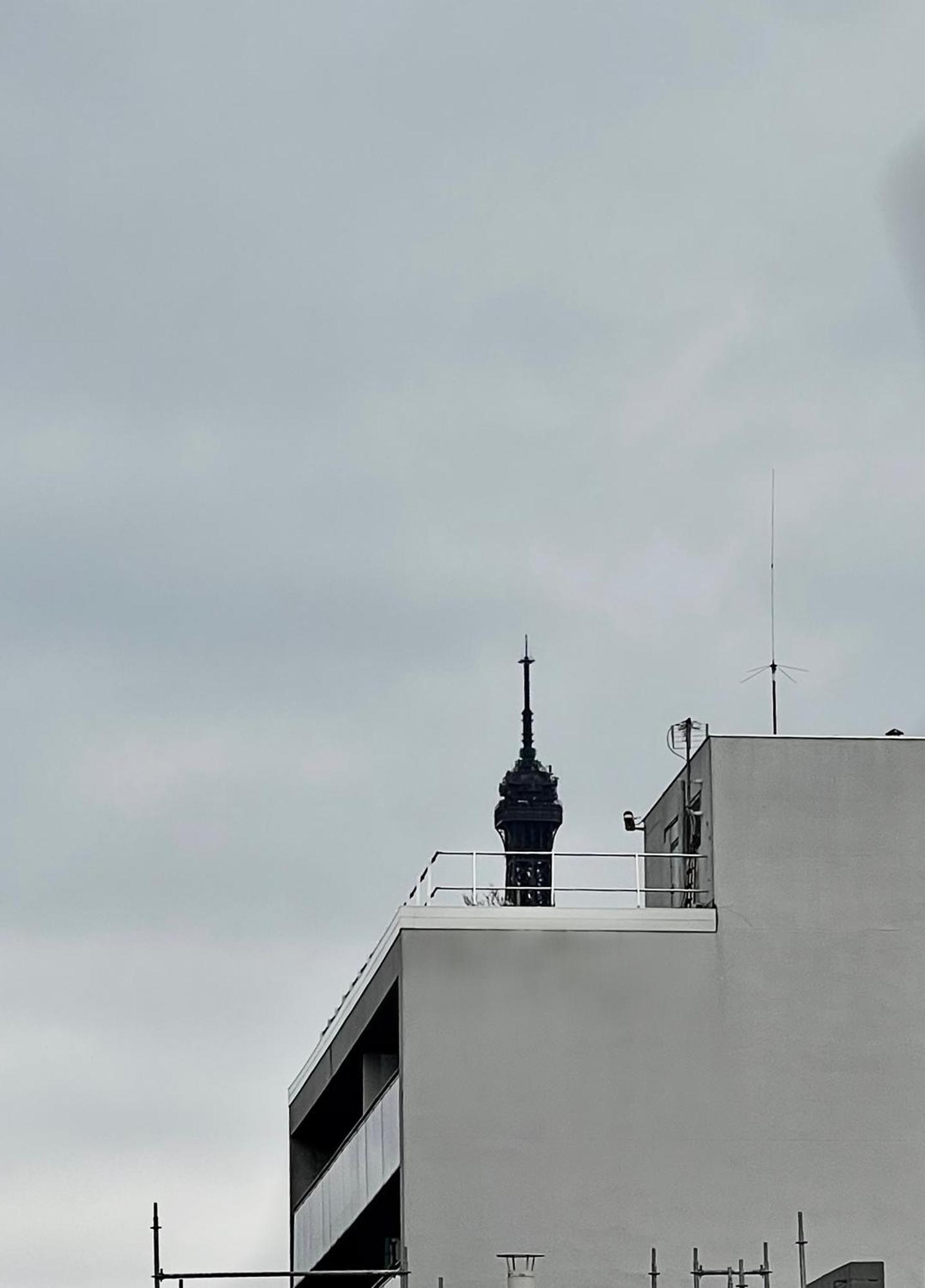 Quai De Seine Tour Eiffel Trocadero Διαμέρισμα Παρίσι Εξωτερικό φωτογραφία