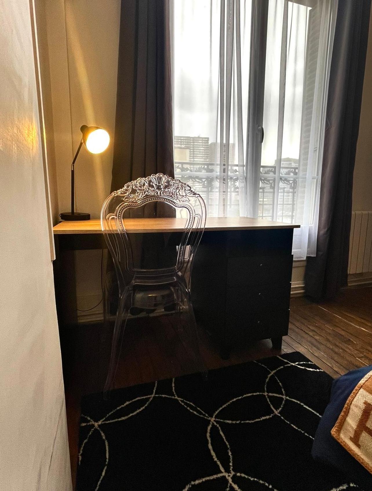 Quai De Seine Tour Eiffel Trocadero Διαμέρισμα Παρίσι Εξωτερικό φωτογραφία