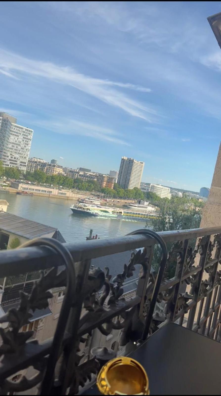 Quai De Seine Tour Eiffel Trocadero Διαμέρισμα Παρίσι Εξωτερικό φωτογραφία