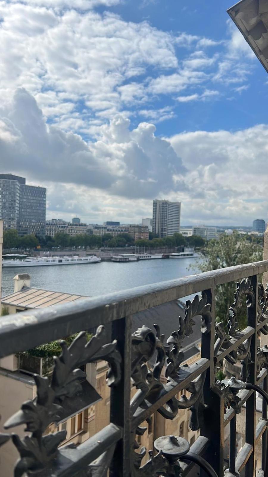 Quai De Seine Tour Eiffel Trocadero Διαμέρισμα Παρίσι Εξωτερικό φωτογραφία